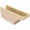 Ekena Millwork 6in. W x 8in. H x 20in. L Monterey Woodgrain TimberThane Rafter Tail, Primed Tan RFTUR06X08X20MONRCPR - alternate 5